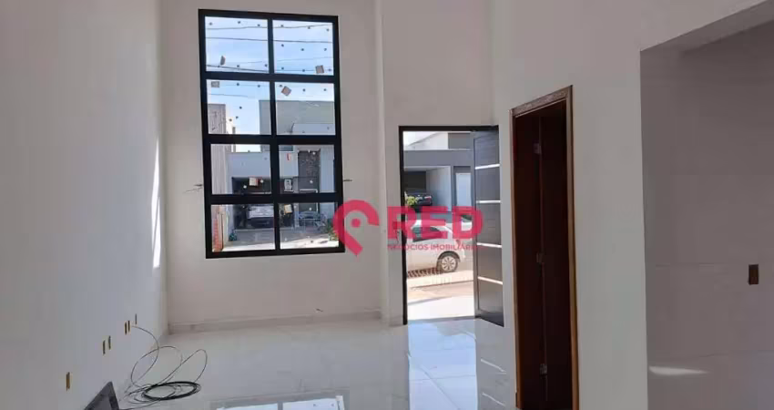 Casa com 3 dormitórios à venda, 133 m² por R$ 850.000,00 - Condomínio Reserva Ipanema - Sorocaba/SP