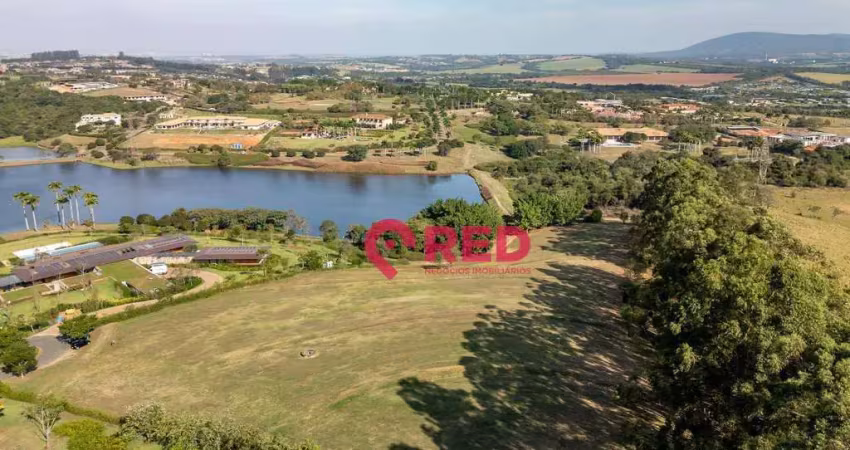 Terreno à venda, 15597 m² por r$ 28.000.000,00 - condomínio fazenda boa vista - porto feliz/sp