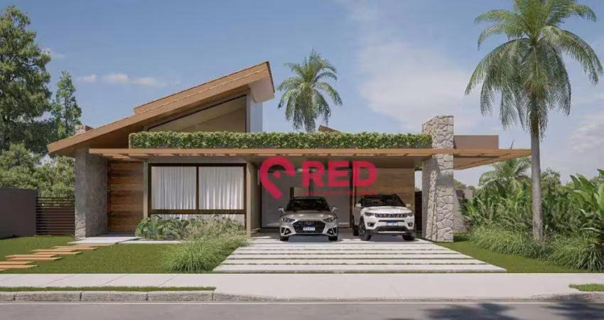 Casa com 4 quartos à venda, 402 m² por R$ 4.200.000 - Condomínio Fazenda Imperial Sorocaba - Sorocaba/SP