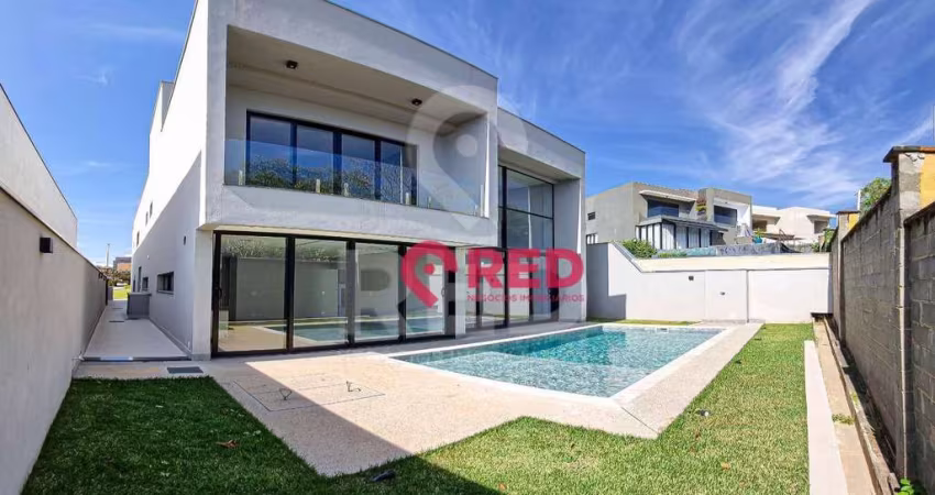 Sobrado com 3 dormitórios, 340 m² - venda por R$ 2.600.000,00 ou aluguel por R$ 16.150,00/mês - Alphaville Nova Esplanada - Votorantim/SP