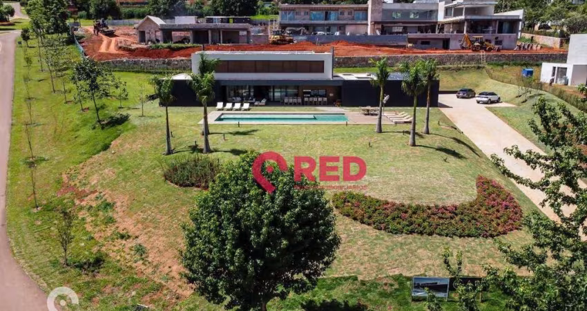 Casa com 6 quartos à venda, 959 m² por R$ 21.000.000 - Condomínio Quinta da Baroneza - Bragança Paulista/SP