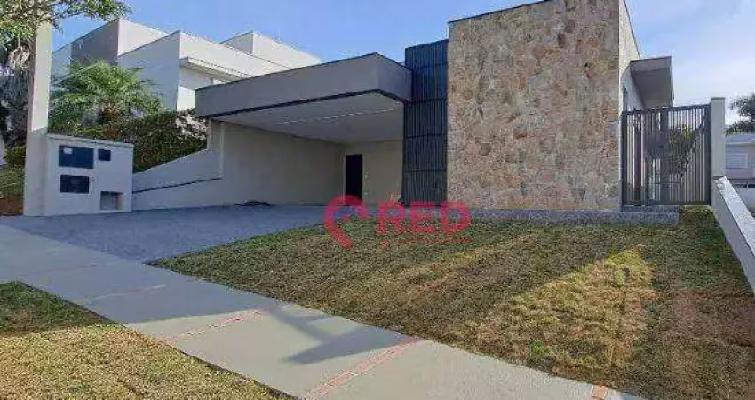 Casa com 3 quartos à venda, 222 m² por R$ 2.300.000 - Condomínio Residencial Giverny - Sorocaba/SP