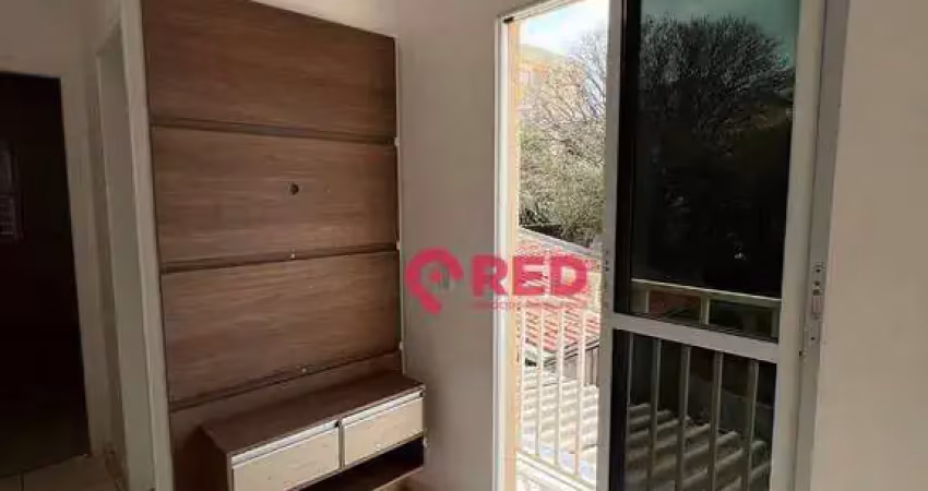 Apartamento com 2 dormitórios à venda, 51 m² por r$ 190.000 - jardim betânia - sorocaba/sp