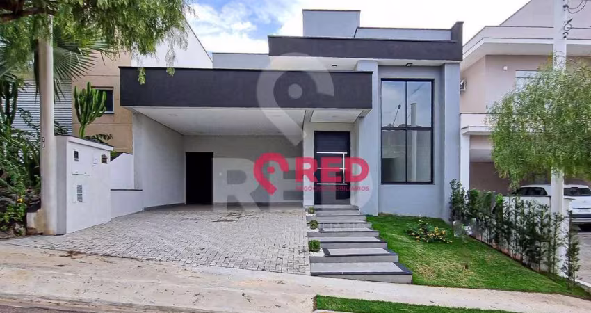 Casa com 3 quartos a venda, 160 m² por R$ 1.200.000 - Condomínio Residencial Ibiti Reserva - Sorocaba/SP