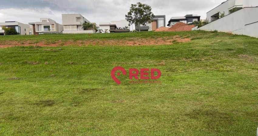 Terreno à venda, 473 m² por R$ 640.000,00 - Alphaville Nova Esplanada - Votorantim/SP