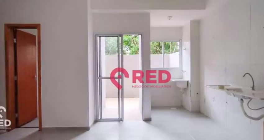 Apartamento com 2 quartos à venda, 60 m² por r$ 210.000 - recreio dos sorocabanos - sorocaba/sp
