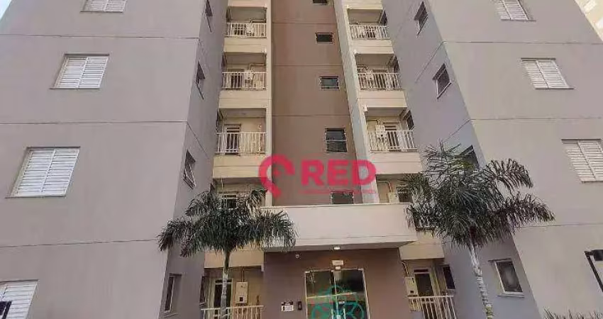 Apartamento com 2 dormitórios à venda, 62 m² por R$ 370.000,00 - Residencial Bromélia - Sorocaba/SP