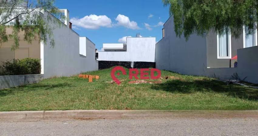 Terreno à venda, 250 m² por R$ 425.000,00 - Condomínio Ibiti Reserva - Sorocaba/SP