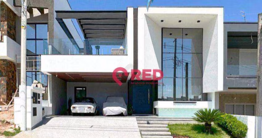 Casa com 3 quartos à venda, 159 m² por R$ 1.510.000 - Condomínio Ibiti Reserva - Sorocaba/SP