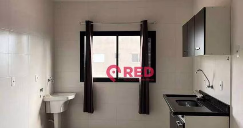 Apartamento com 2 dormitórios à venda, 43 m² por R$ 188.000,00 - Jardim Tulipas - Sorocaba/SP