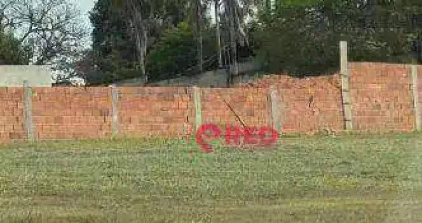 Terreno à venda, 1490 m² por r$ 1.290.000,00 - saint patrick residencial - sorocaba/sp