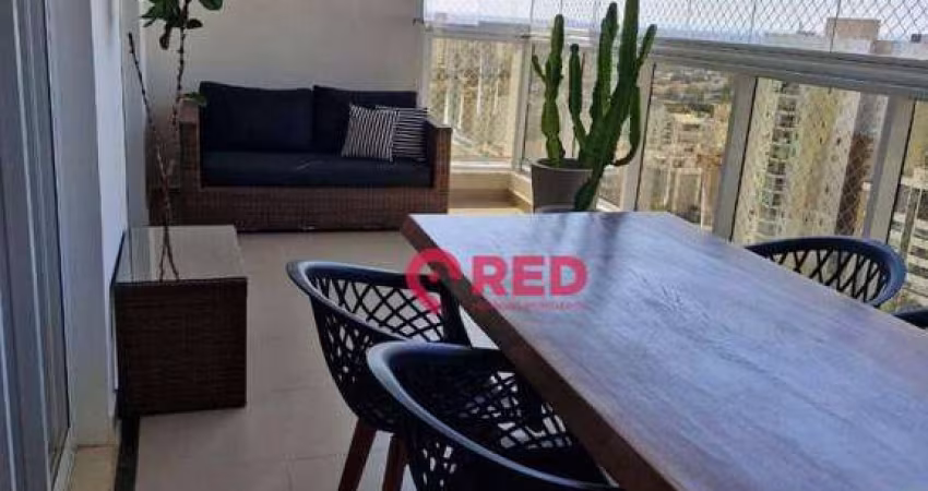 Apartamento com 3 quartos à venda, 167 m² por R$ 1.850.000 - Condomínio Mont Royal - Sorocaba/SP