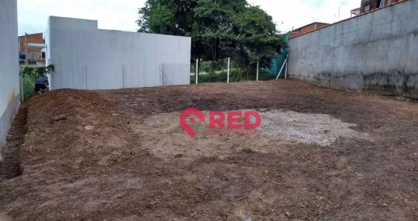 Terreno à venda, 258 m² por r$ 165.000,00 - terras de arieta - sorocaba/sp