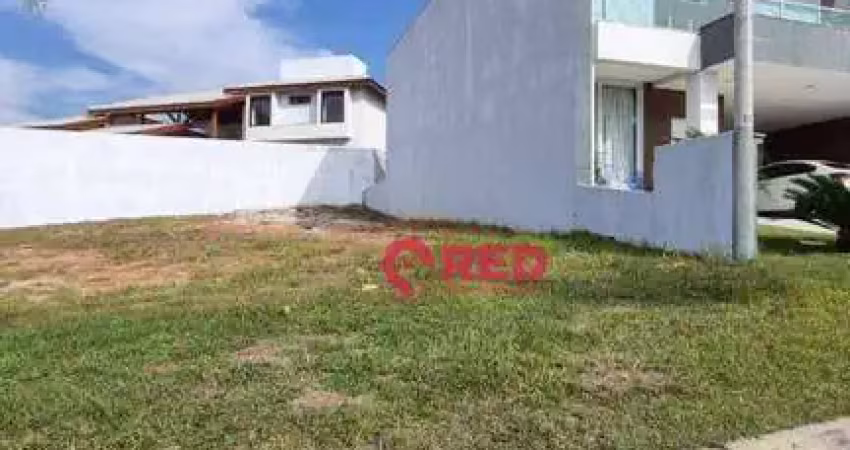 Terreno à venda, 250 m² por r$ 410.000,00 - condomínio ibiti reserva - sorocaba/sp