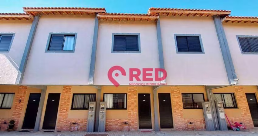 Sobrado com 2 dormitórios à venda, 49 m² por R$ 220.000,00 - Jd. Santa Marta - Sorocaba/SP