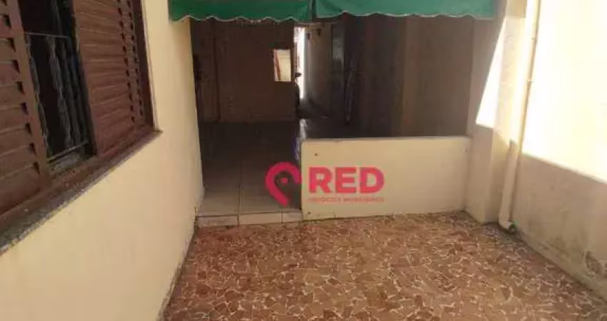 Casa 4 dormitórios, 4 banheiros,  240 m2  A/C - 250  m2 terreno - Jardim São Paulo