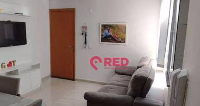 Apartamento com 2 quartos à venda, 47 m² por R$ 320.000 - Edifício Spazio Salamanca - Sorocaba/SP