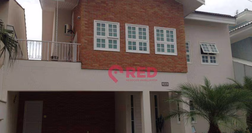 Sobrado com 5 dormitórios à venda, 350 m² por R$ 1.800.000,00 - Granja Olga - Sorocaba/SP