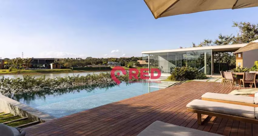 Casa com 5 quartos à venda, 700 m² por R$ 29.000.000 - Fazenda Boa Vista - Porto Feliz/SP