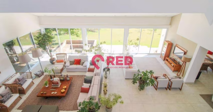 Sobrado com 3 dormitórios à venda, 463 m² por R$ 1.990.000,00 - Condomínio Residencial Dacha - Sorocaba/SP