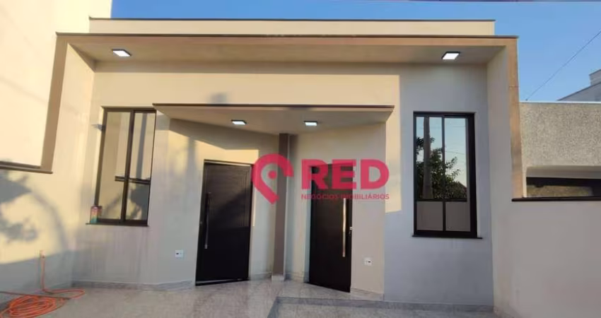 Casa com 2 dormitórios à venda, 52 m² por R$ 235.000,00 - Jardim Santa Marta - Sorocaba/SP