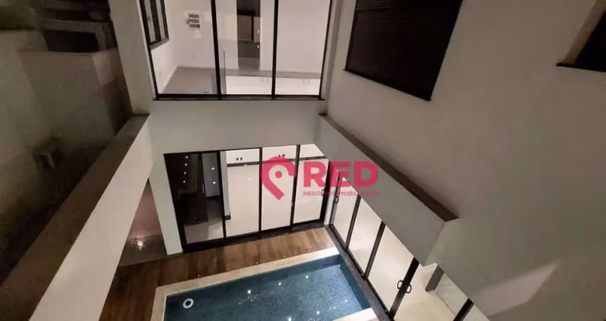 Sobrado com 3 dormitórios à venda, 250 m² por R$ 2.200.000,00 - Residencial Chácara Ondina - Sorocaba/SP