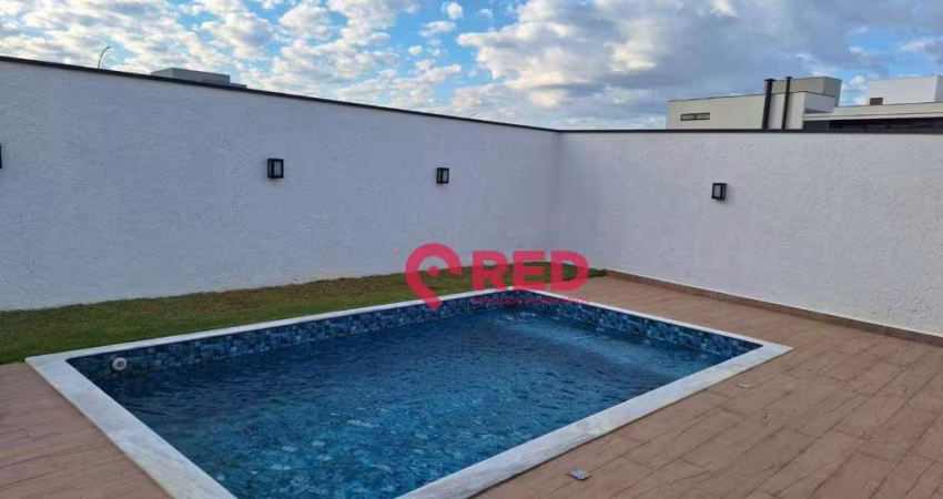 Casa com 3 quartos à venda, 240 m² por R$ 1.990.000 - Alphaville Nova Esplanada - Votorantim/SP