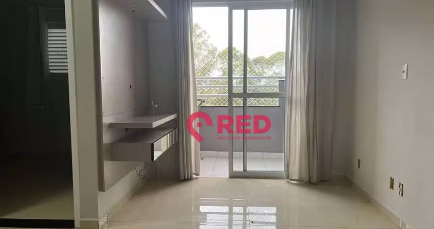 Apartamento com 2 quartos à venda, 59 m² por R$ 350.000 - Alpha Club Residencial - Votorantim/SP