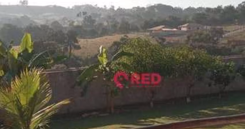 Chácara com 3 dormitórios à venda, 1000 m² por R$ 700.000,00 - Jundiacanga - Araçoiaba da Serra/SP