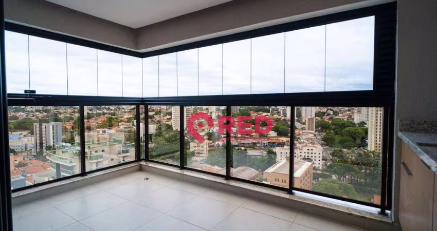 Apartamento com 3 dormitórios à venda, 107 m² por R$ 1.190.000,00 - Edifício Épico - Sorocaba/SP
