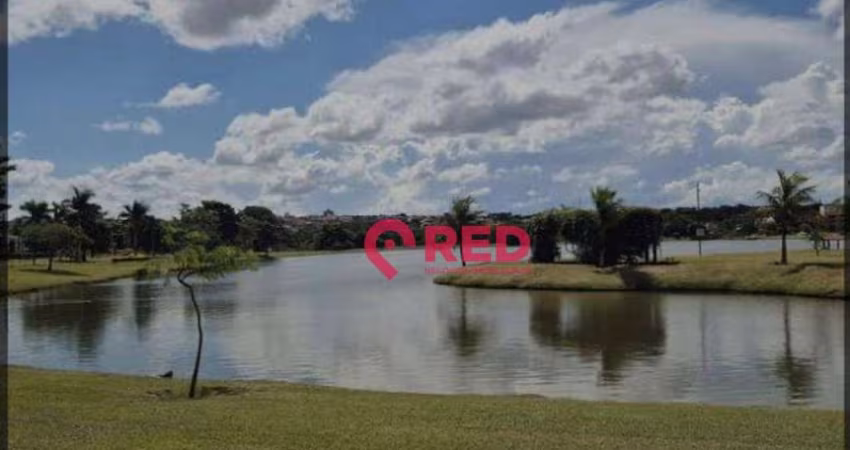 Terreno à venda, 250 m² por R$ 510.000,00 - Condomínio Ibiti Royal Park - Sorocaba/SP
