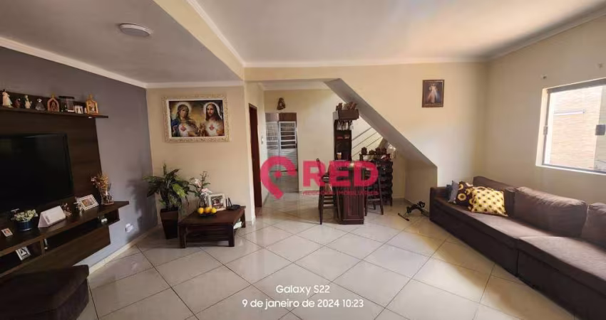 Sobrado com 3 dormitórios à venda, 192 m² por R$ 750.000,00 - Jardim Piazza di Roma I - Sorocaba/SP