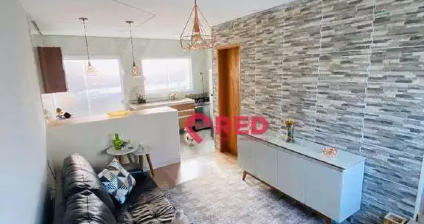 Sobrado com 2 quartos à venda, 65 m² por R$ 275.000 - Lopes de Oliveira - Sorocaba/SP