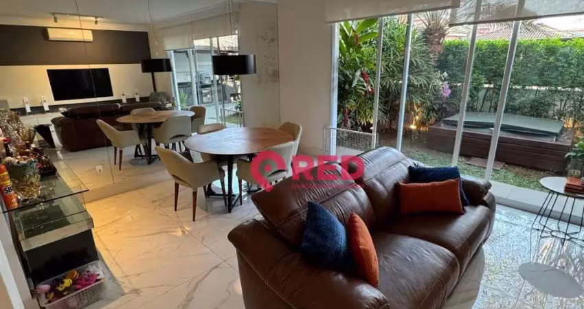 Sobrado com 3 dormitórios à venda, 115 m² por r$ 1.090.000,00 - jardim américa - sorocaba/sp