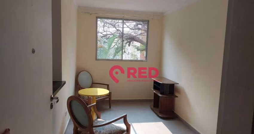 Apartamento com 2 dormitórios à venda, 47 m² por R$ 195.000,00 - Condomínio Parque Sinfonia - Sorocaba/SP