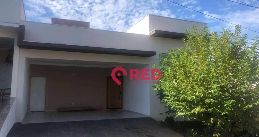 Casa com 4 dormitórios à venda, 200 m² por R$ 1.100.000,00 - Condomínio Villagio Milano - Sorocaba/SP