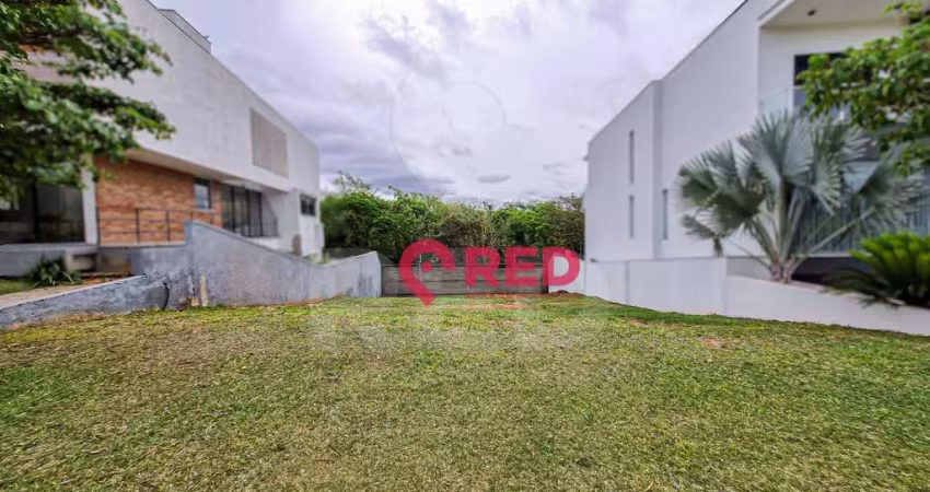 Terreno à venda, 434 m² por r$ 750.000,00 - alphaville nova esplanada - votorantim/sp