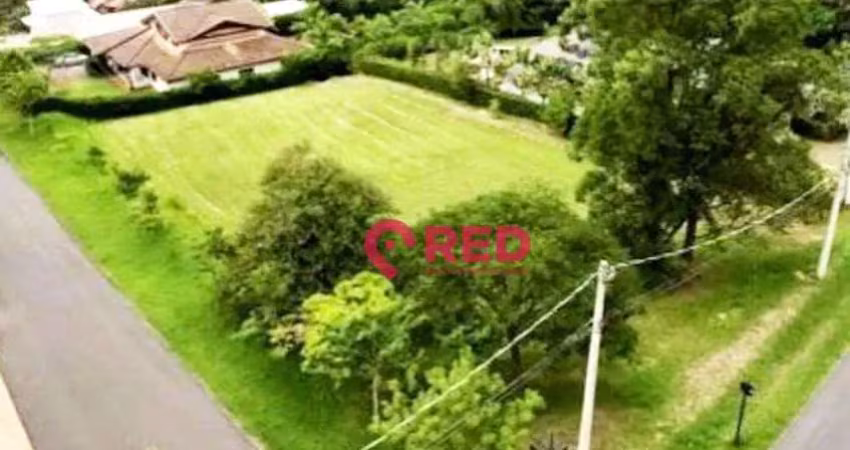 Terreno à venda, 2052 m² por r$ 3.600.000,00 - condomínio terras de são josé - itu/sp