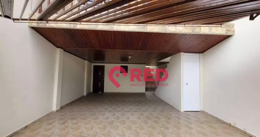 Sobrado com 2 dormitórios à venda, 190 m² por R$ 390.000 - Jardim Zulmira - Sorocaba/SP