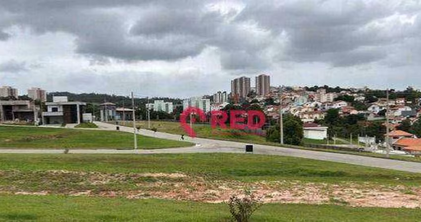 Terreno à venda, 360 m² por R$ 450.000,00 - Residencial Bouganville - Sorocaba/SP
