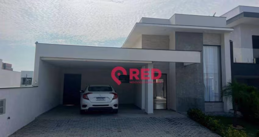 Casa com 3 dormitórios à venda, 219 m² por R$ 1.270.000 - Condomínio Residencial Renaissance - Sorocaba/SP
