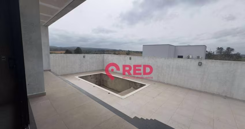 Casa com 3 dormitórios à venda, 200 m² por R$ 1.650.000,00 - Alphaville Nova Esplanada - Votorantim/SP