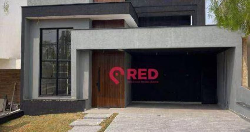 Casa com 3 dormitórios à venda, 250 m² por R$ 1.400.000,00 - Ibiti Reserva - Sorocaba/SP