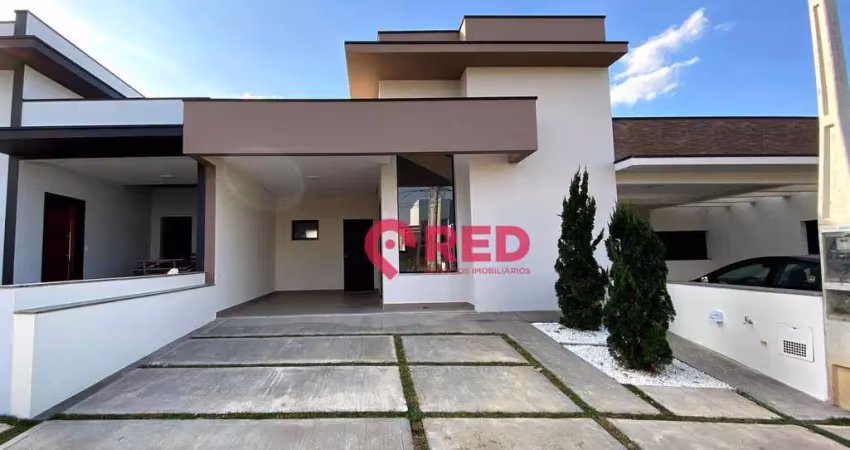 Casa com 3 dormitórios à venda, 105 m² por r$ 750.000,00 - condomínio village moutonnée - salto/sp