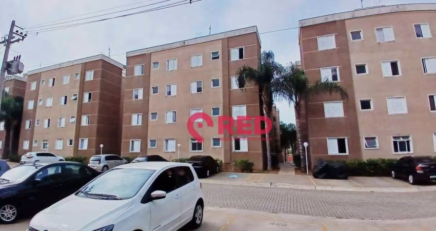 Apartamento com 2 quartos à venda, 52 m² por R$ 255.000 - Spazzio Della Vita - Sorocaba/SP