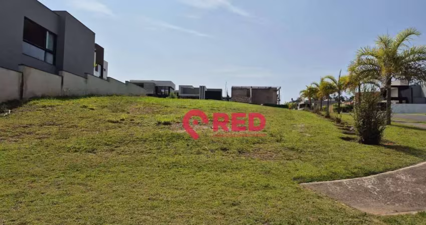 Terreno à venda, 500 m² por r$ 739.000,00 - alphaville nova esplanada - votorantim/sp