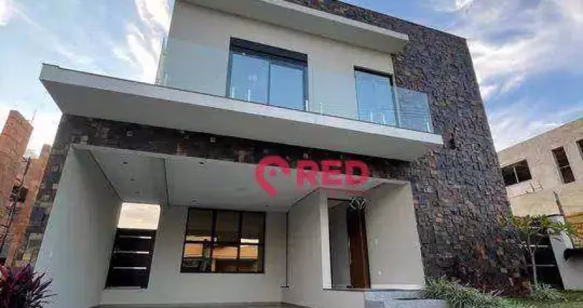 Sobrado com 4 quartos à venda, 320 m² por R$ 2.300.000 - Residencial Saint Paul - Itu/SP