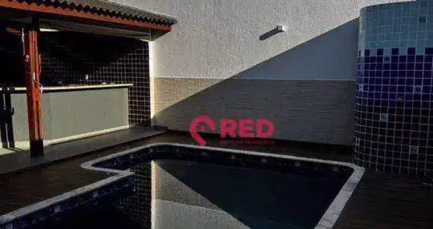 Sobrado com 3 quartos à venda, 290 m² por R$ 1.390.000 - Condomínio Vila dos Inglezes - Sorocaba/SP