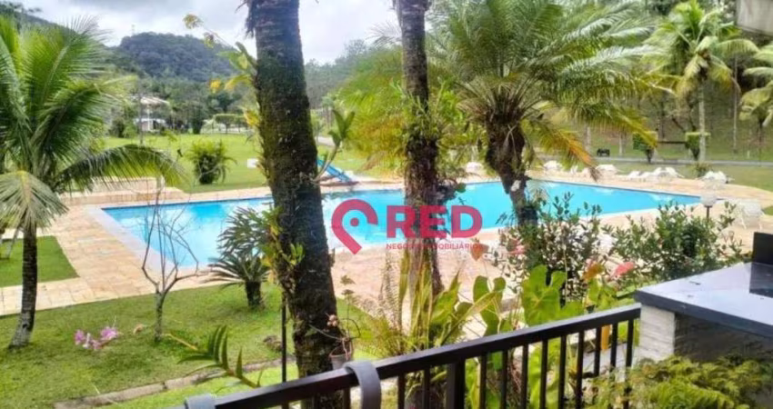 Sobrado com 4 dormitórios à venda, 180 m² por R$ 1.400.000,00 - Terras de São José - Guarujá/SP