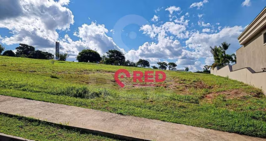 Terreno à venda, 1009 m² por R$ 1.007.000,00 - Condomínio Saint Patrick - Sorocaba/SP